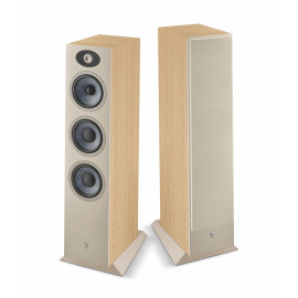 Focal Theva No3 Kule Hoparlör ( YENİ SERİ )